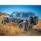 Dv8 Offroad Gutter Rail Mount ClampOn Black Steel RRJL-01 - alternate 2